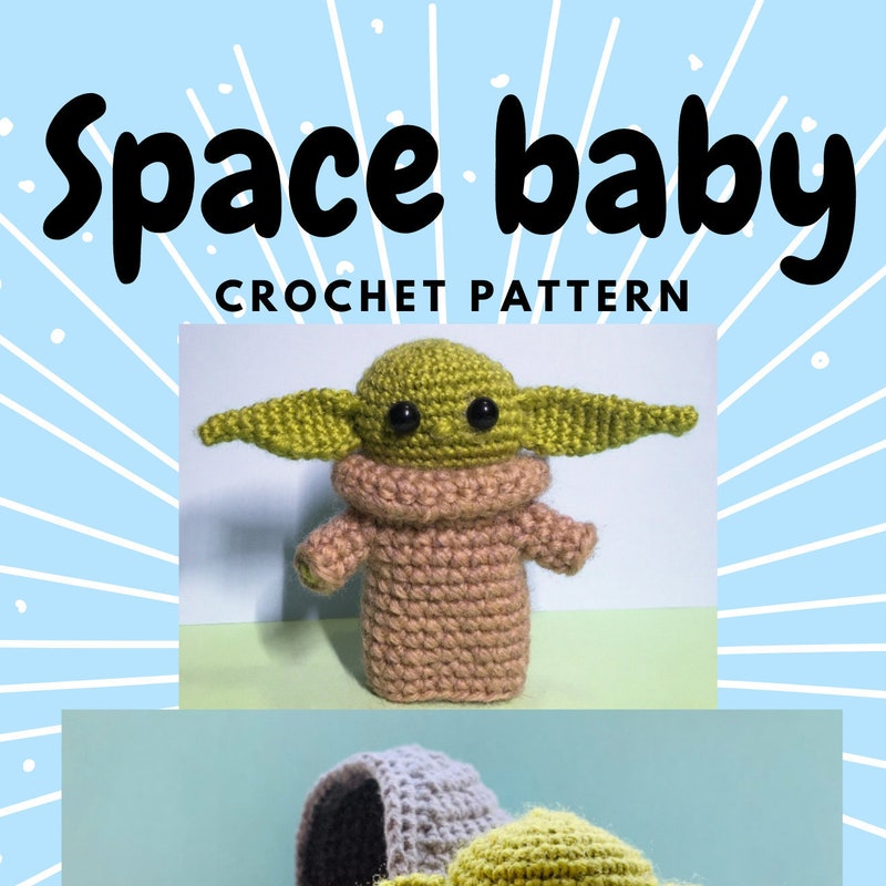 Alien Pattern - Etsy