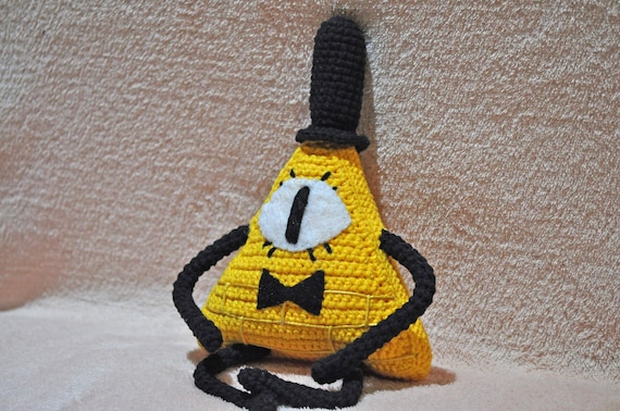 bill cypher plush