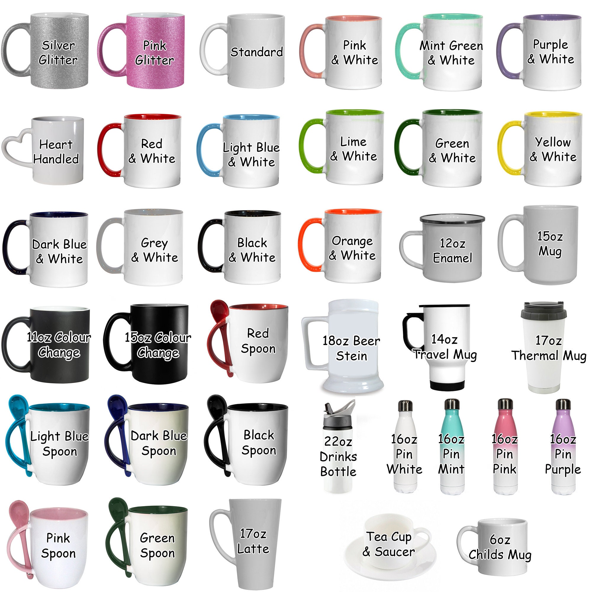 Tasse Belle Et La Bete Nom Ensemble de tasse La Belle et la Bête pour le cadeau de - Etsy France