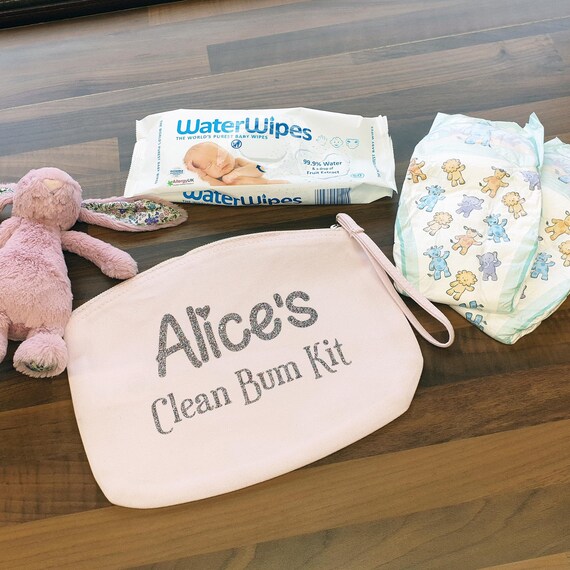 personalised nappies