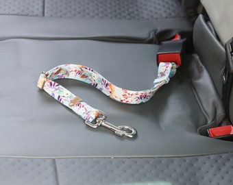 Dog Seatbelt - Safety dog belt cars