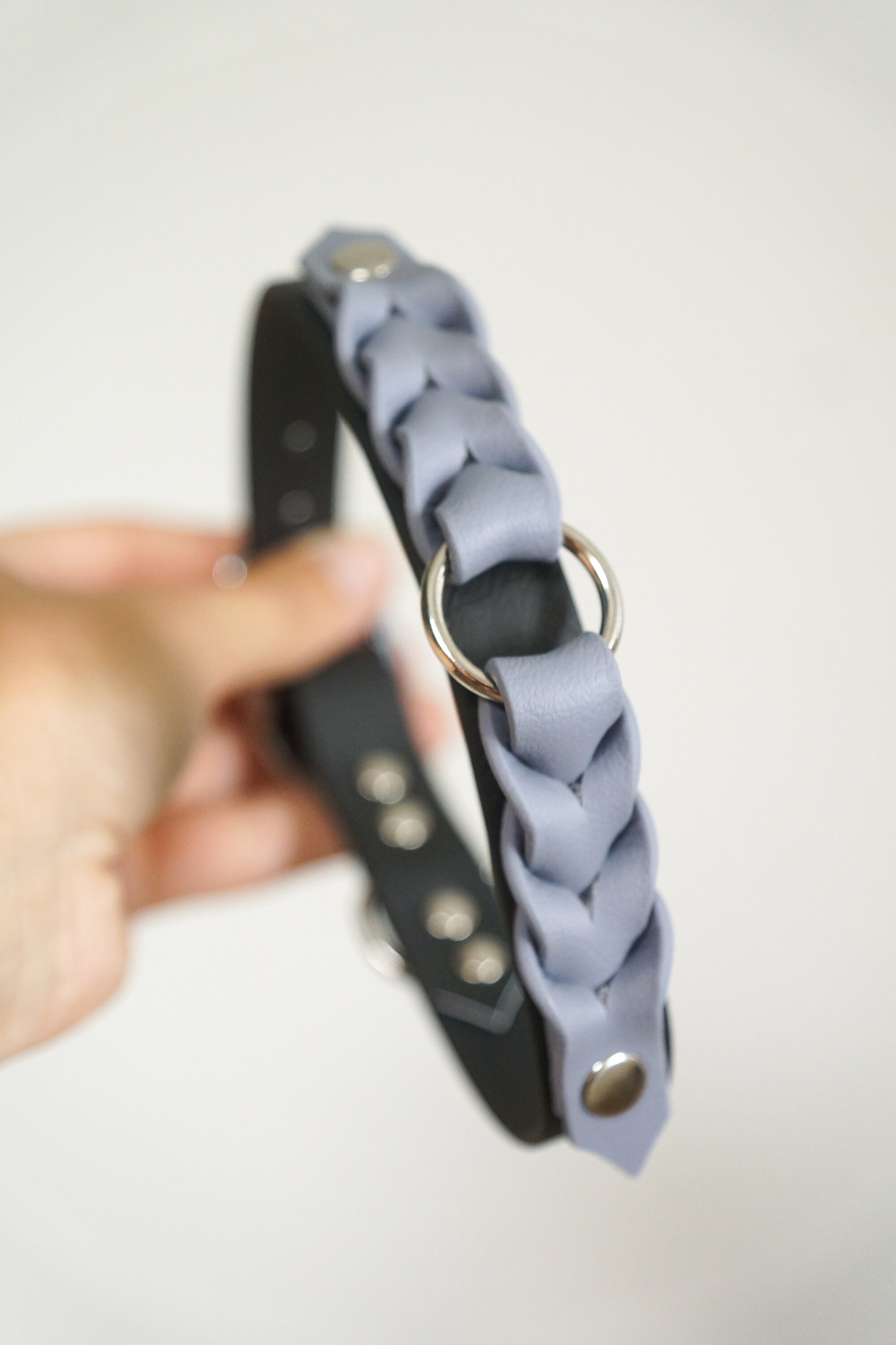 Customizable biothane dog collar / waterproof / adjustable Etsy