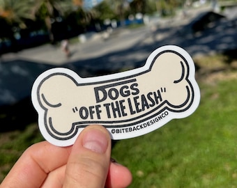 Adesivo Rad Dog Skateboarder: divertente regalo per gli amanti dei cani