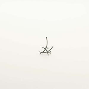 Mangrove Collection Infra Ear Cuff - Single, No Piercing - conch, Lower cartilage