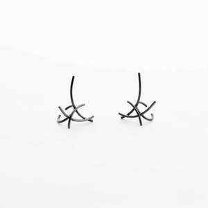 Mangrove Collection Infra Ear Cuff - Pair, No Piercing - conch, Lower cartilage