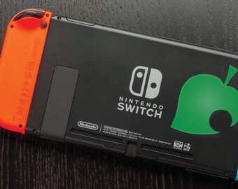 Animal Crossing Leaf Etsy