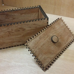 Beautiful Laser-Cut Decorative Keepsake Boxes - Customization Available! FREE US SHIPPING!