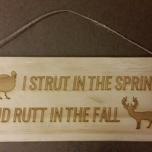 Ich strebe im Frühjahr und im Herbst dekorative Zeichen Rutt