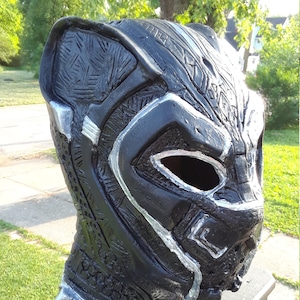 Black Panther Deluxe-masker - Infinity Wars