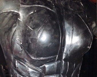 Batgirl Superhero Armor