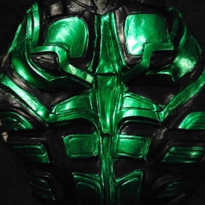 Green Arrow Armored Jacket - Universal Chest Armor