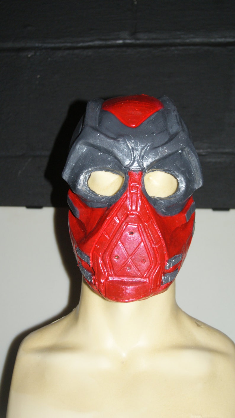 Azrael Batman Arkham Knight Etsy
