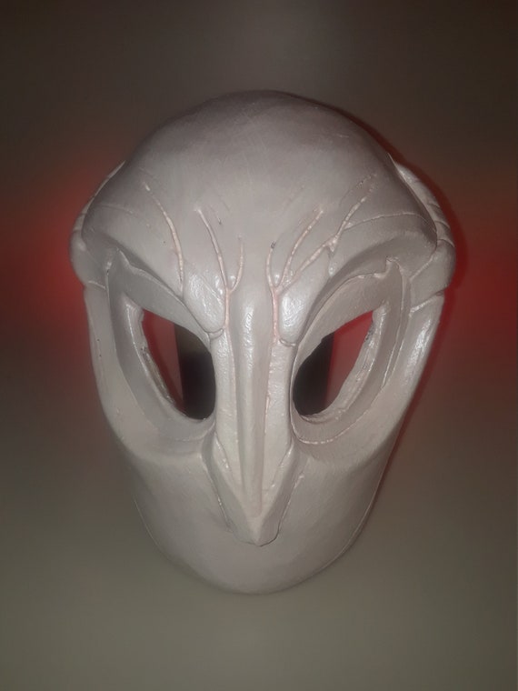 Court Of Owls Mask Etsy