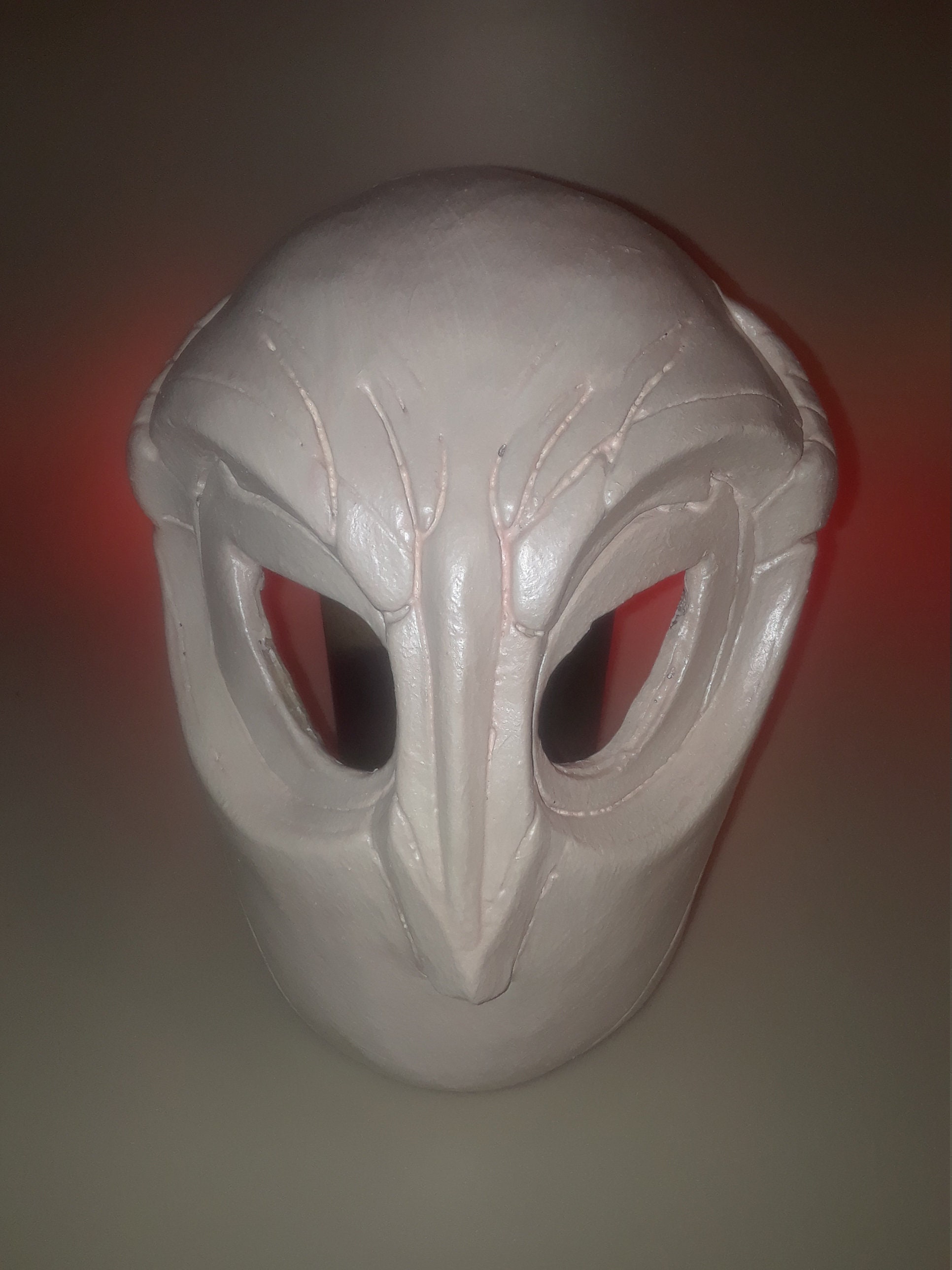 Court of Owls Mask Etsy Court of Owls Mask Etsy