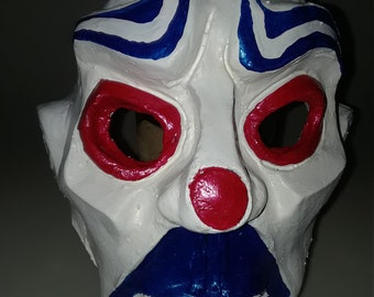 Joker Bank Heap Mask