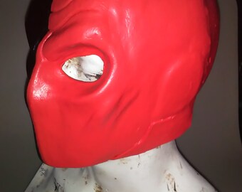 Deathstroke Deluxe Mask - DC Rebirth Styled