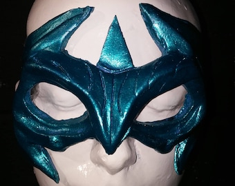 Nightwing Eye-Mask Domino Style