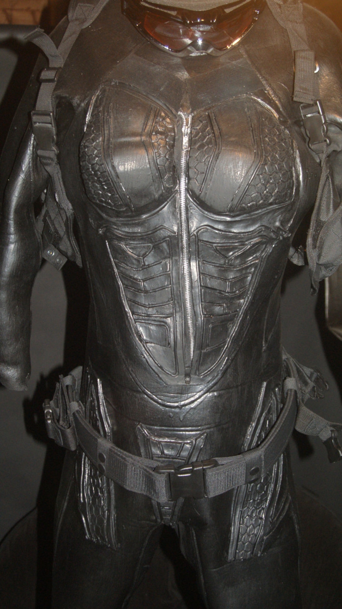 Catwoman Universal Armor Suit Etsy