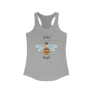 Just Bee Kind - Women&#39;s Ideal Racerback Tank