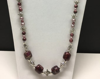 Nuances de collier de lilas