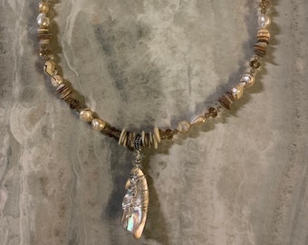 Seashell Vibes Necklace