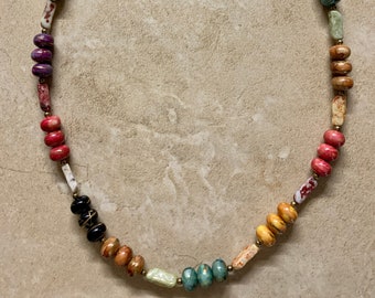 Colors Galore Necklace