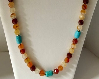 Southwestern Appeal Necklace