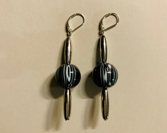 Classic Color Earrings