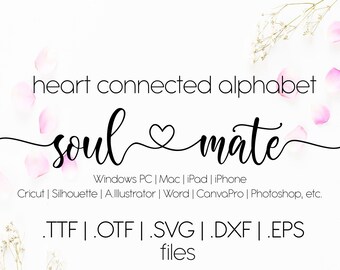 Free Free Heart Svg Font 485 SVG PNG EPS DXF File