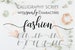 Fashion Digital long cursive font, Swirly font, Cricut font, Fonts Download, Font Digital, Font Script, Font Wedding, tails font, Procreate 