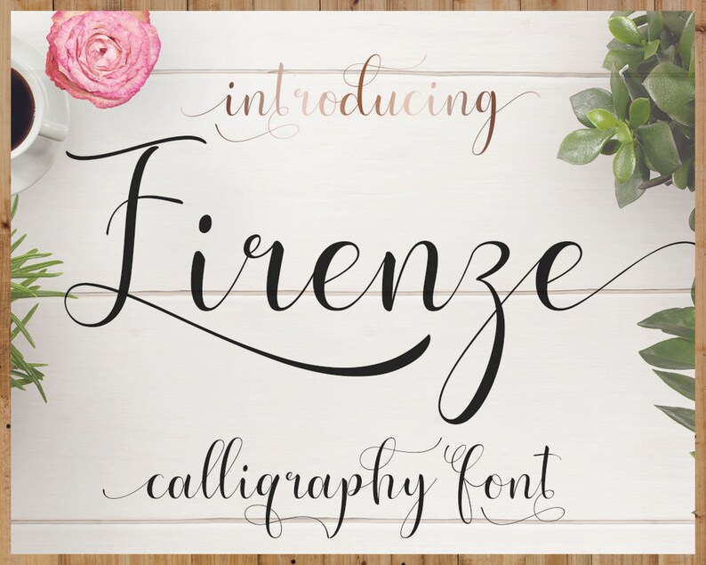 Digital font Swirly Font Script Font Digital download swash font Handwritten font modern calligraphy font wedding font Christmas font bundle image 5