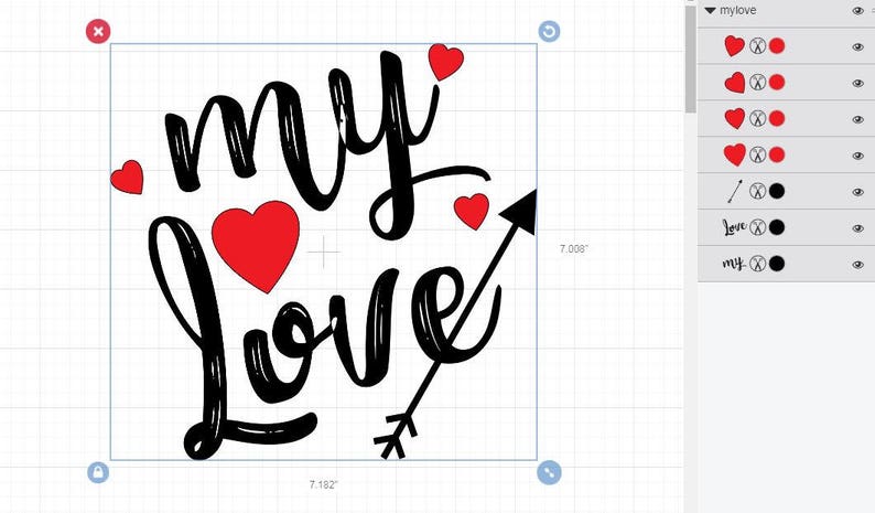 10215+ Cricut Valentine Card Svg SVG Builder - 10215+ Cricut Valentine