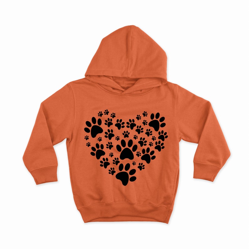 Free Free 299 Love Paw Svg SVG PNG EPS DXF File
