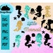 see more listings in the Cricut Silhouette svg  section