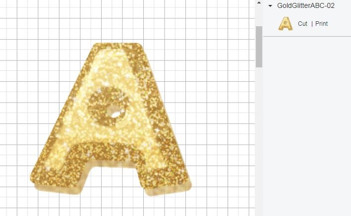 Full ALPHABET PNG gold glitter BUNDLE Alphabet clipart | Etsy
