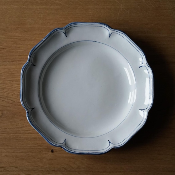Moustiers プレート Moustiers Plates - Etsy
