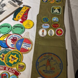 Scouts BSA  Badge Magic