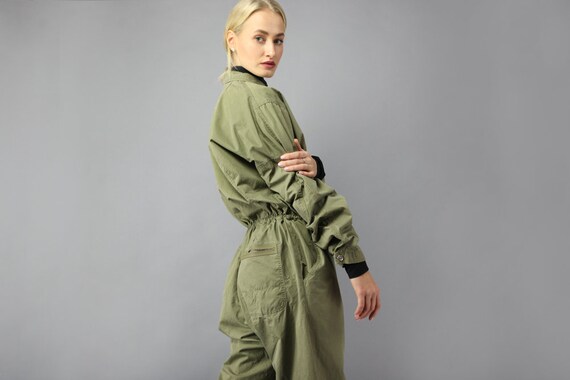 Y2K G-Star Utility Worker Jumpsuit wymiary