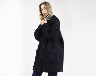 burberry duffle jacket