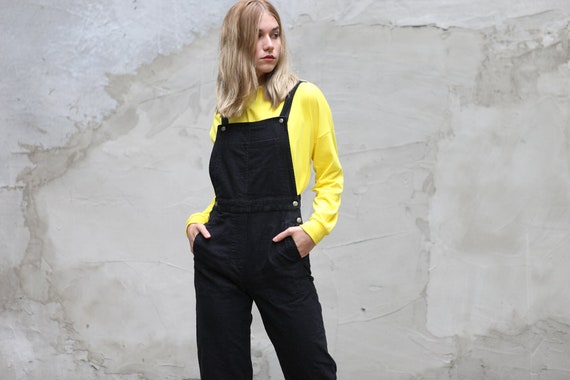 vintage dungarees