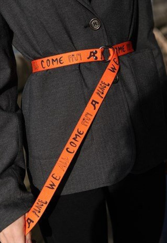 Pat Guzik Belt