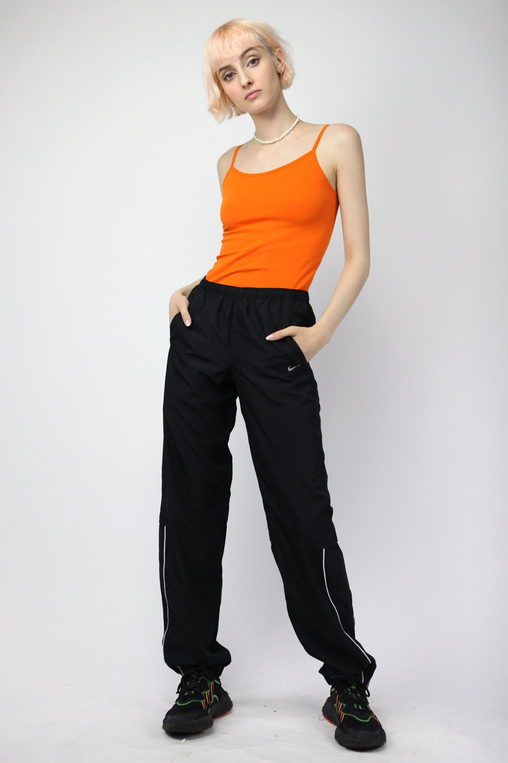 y2k nike cargo pants