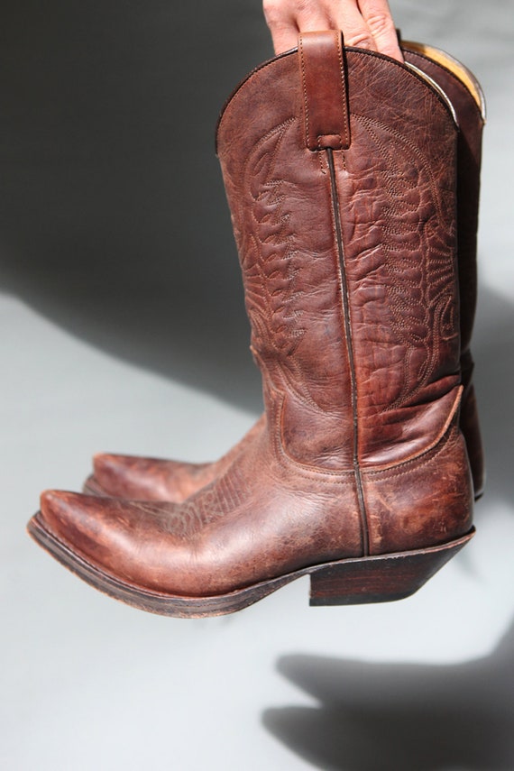 sendra cowboy boots