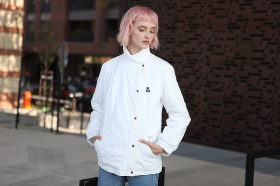 Vintage 80's Cerruti 1881 Puffer Jacket 
