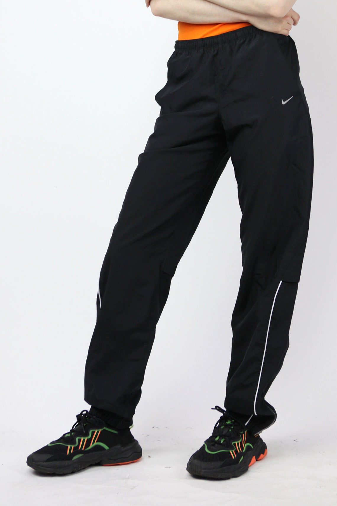 nike y2k track pants