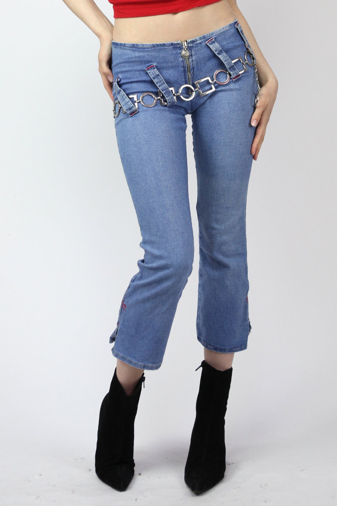 ladies jogger pants with pockets