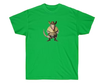 Sheriff R. Madillo - Adult Tee