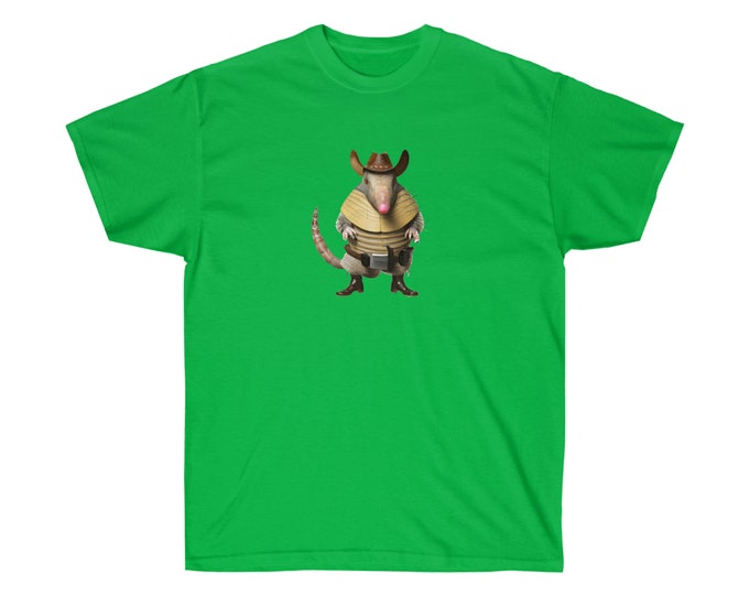 Sheriff R. Madillo - Adult Tee