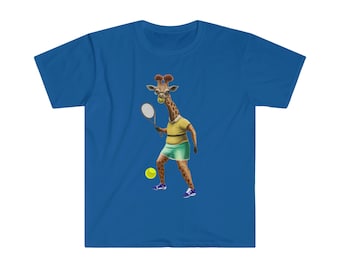 Steffi Giraffe - Adult Tee