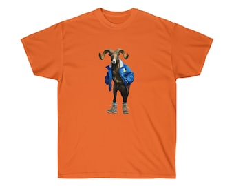 Mountain Bighorn - Adult Tee